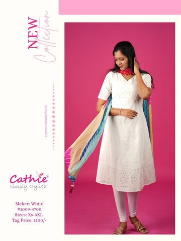 cathie  cotton hakoba kurta
