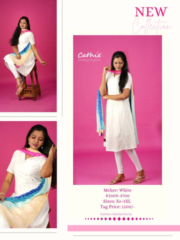 cathie cotton hakoba kurta